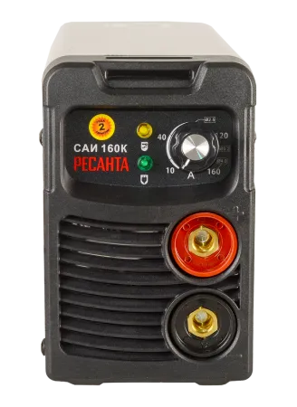 Сварочный аппарат инверторный Ресанта САИ 160К (компакт)