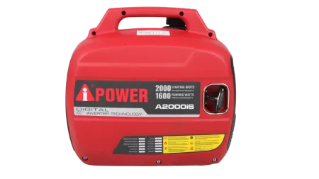 Инверторный бензиновый генератор A-iPower A2000iS