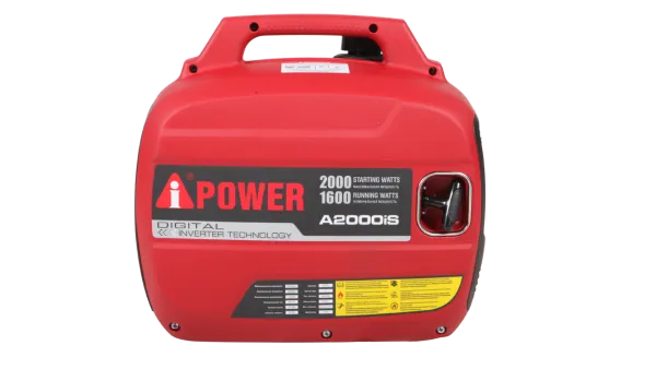 Инверторный бензиновый генератор A-iPower A2000iS