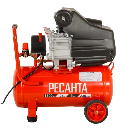 Компрессор Ресанта КП-24/230М