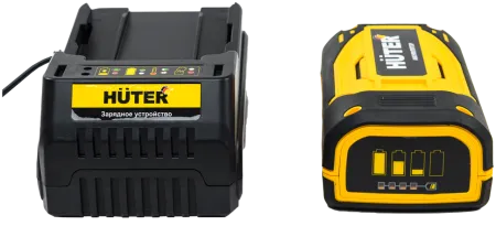 Газонокосилка аккумуляторная Huter CLM-40 Li