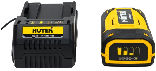 Газонокосилка аккумуляторная Huter CLM-40 Li