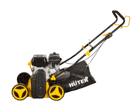 Бензиновый скарификатор-аэратор Huter GSA-7,0