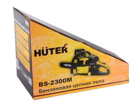 Бензопила Huter BS-2300М