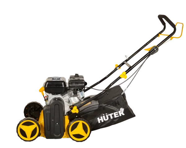 Бензиновый скарификатор-аэратор Huter GSA-7,0