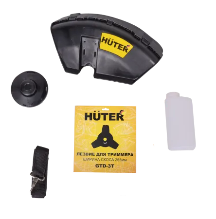 Триммер бензиновый Huter GGT-553TA