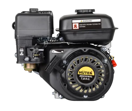 Двигатель бензиновый Huter GE-170F-19