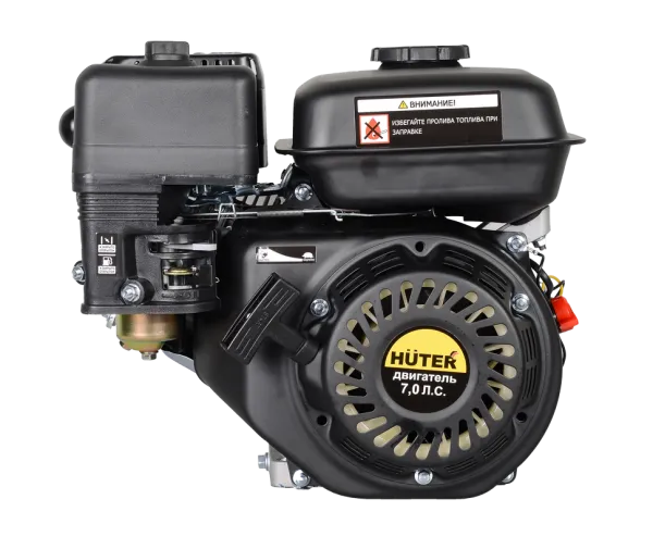 Двигатель бензиновый Huter GE-170F-19