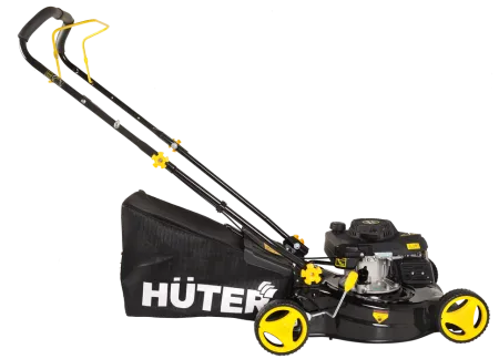 Газонокосилка бензиновая Huter GLM-4.0 T