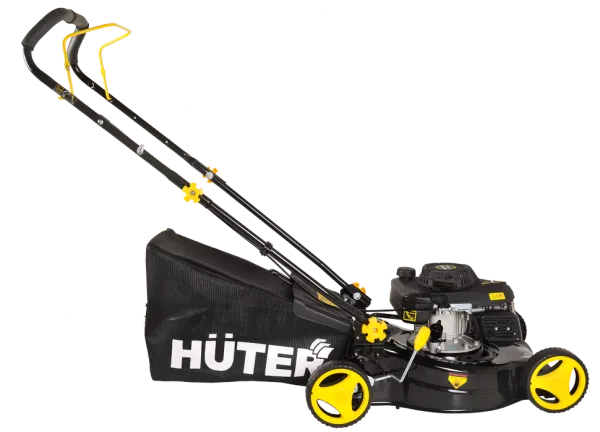 Газонокосилка бензиновая Huter GLM-4.0 T