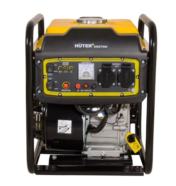 Инверторный генератор Huter DN2700i