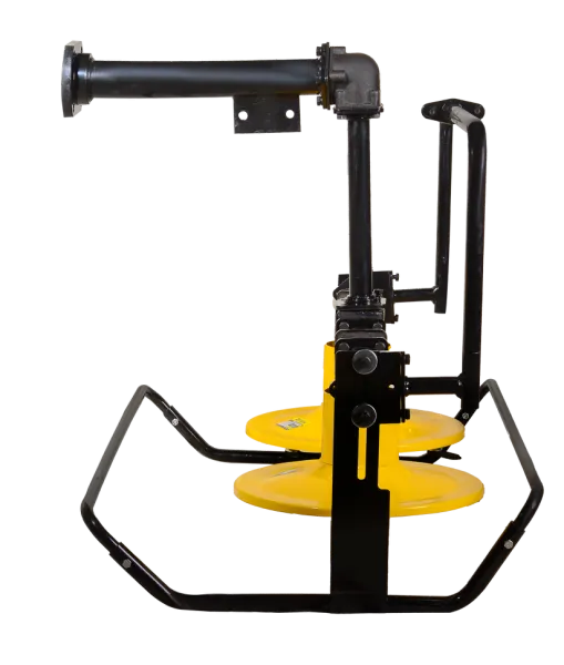 Роторная косилка РК-850B-14 Huter