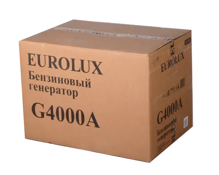 Бензиновый генератор EUROLUX G4000A