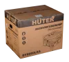 Портативный бензогенератор Huter DY8000LXA