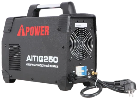Аргонодуговой сварочный аппарат A-iPower AiTIG250