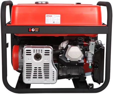 Портативный бензиновый генератор A-iPower A7500EA