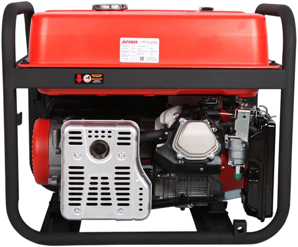 Портативный бензиновый генератор A-iPower A7500EA