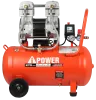 Компрессор поршневой безмасляный AC270/50LF