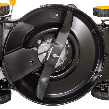 Газонокосилка бензиновая Huter GLM-6.0 ST