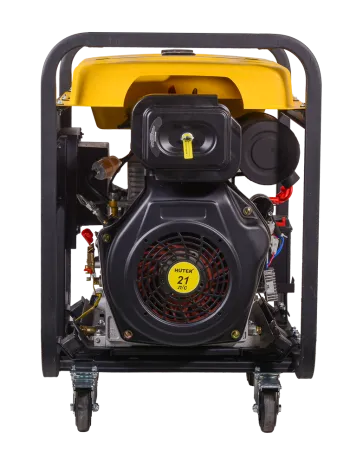 Электрогенератор дизельный LDG 13000LXА Huter