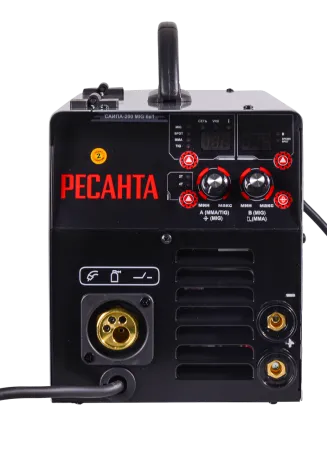 Сварочный полуавтомат Ресанта САИПА-200