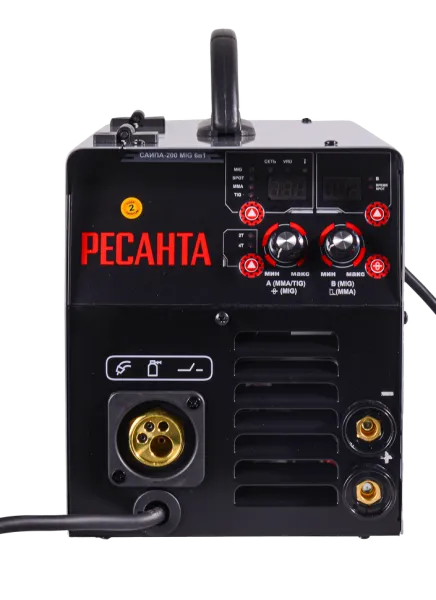 Сварочный полуавтомат Ресанта САИПА-200