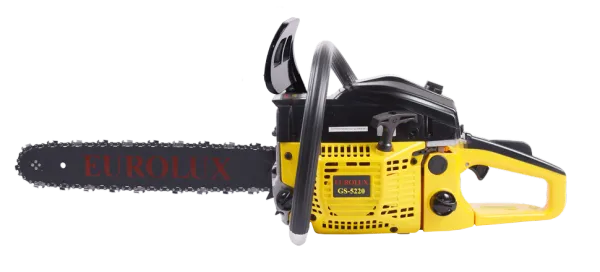 Бензопила Eurolux GS-5220