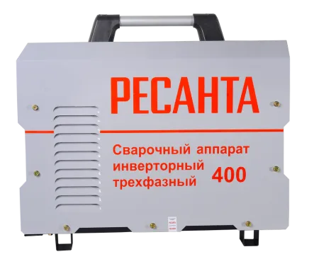 Сварочный аппарат инверторный Ресанта САИ 400