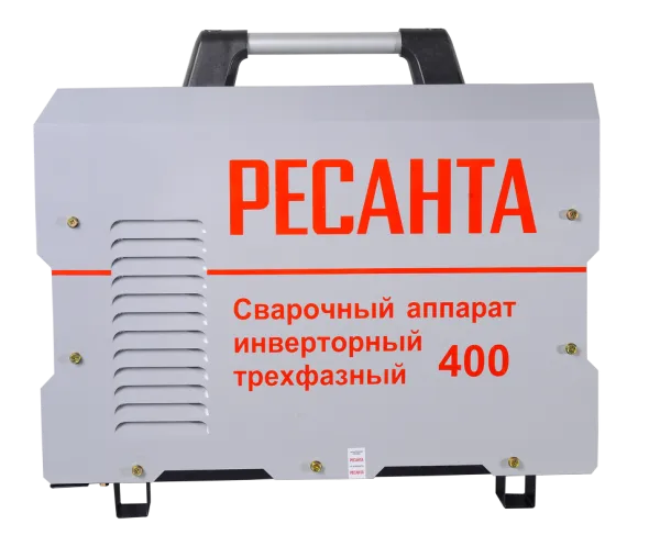 Сварочный аппарат инверторный Ресанта САИ 400