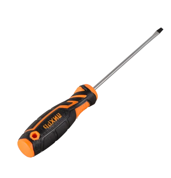Отвёртка шлицевая ВИХРЬ SL3 100мм
