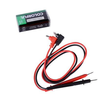 Мультиметр DT9208A
