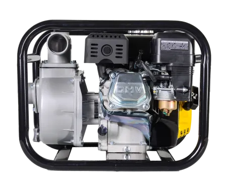 Мотопомпа Huter MP-50