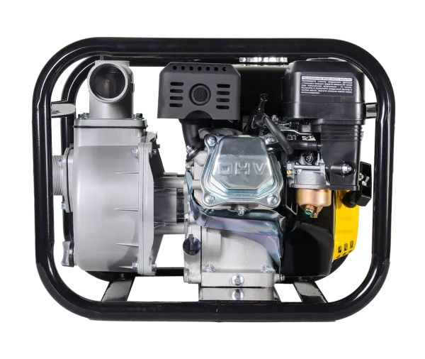 Мотопомпа Huter MP-50