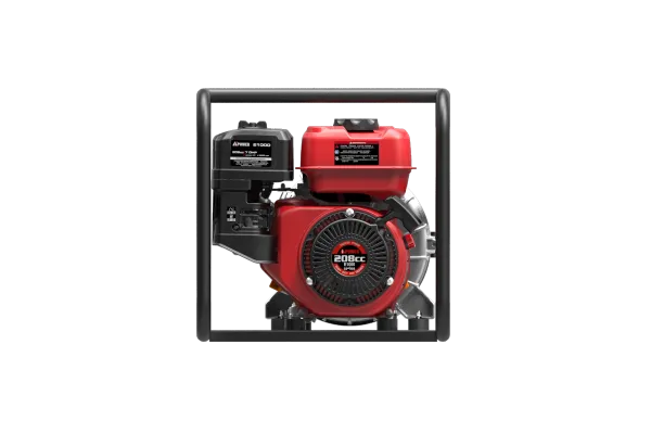 Бензиновая мотопомпа для грязной воды A-iPower AWP80Т