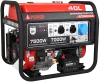 Портативный бензиновый генератор A-iPower A7500EA