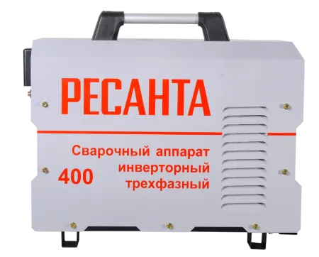 Сварочный аппарат инверторный Ресанта САИ 400