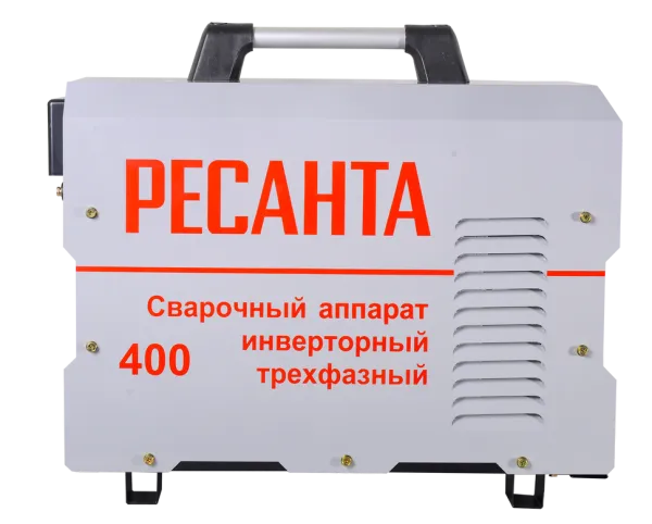 Сварочный аппарат инверторный Ресанта САИ 400