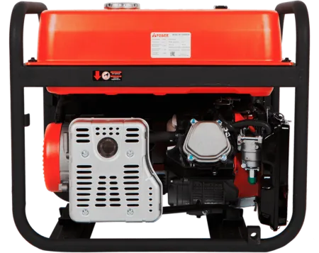 Портативный бензиновый генератор A-iPower A8000EAX
