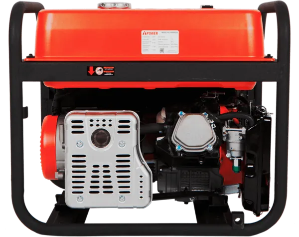 Портативный бензиновый генератор A-iPower A8000EAX