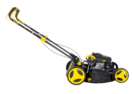 Газонокосилка бензиновая Huter GLM-6.0 SP