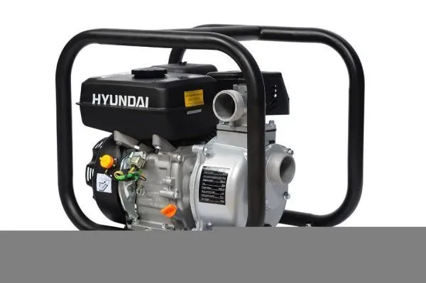 Мотопомпа HYUNDAI HY 50