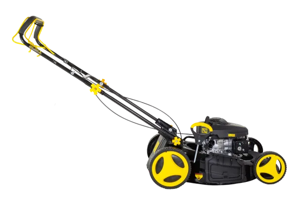 Газонокосилка бензиновая Huter GLM-6.0 SP