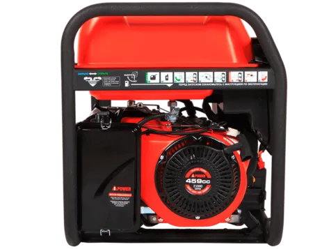 Портативный бензиновый генератор A-iPower A8000EAX