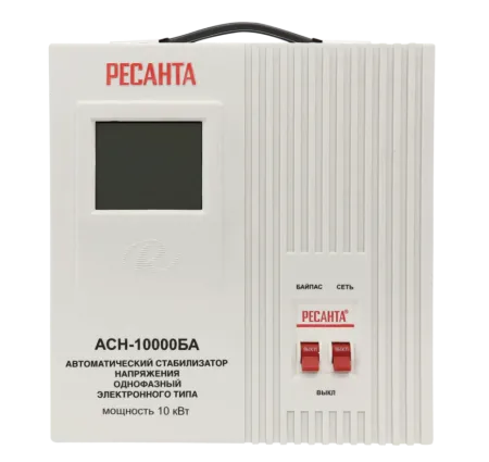 Стабилизатор напряжения Ресанта АСН-10000БА