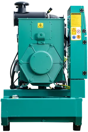Дизельный генератор MGEp80CS BD2465