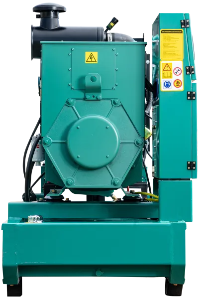 Дизельный генератор MGEp80CS+DSE  24066