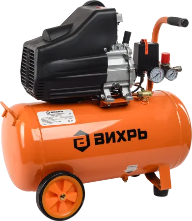 Компрессор Вихрь КМП-240/50