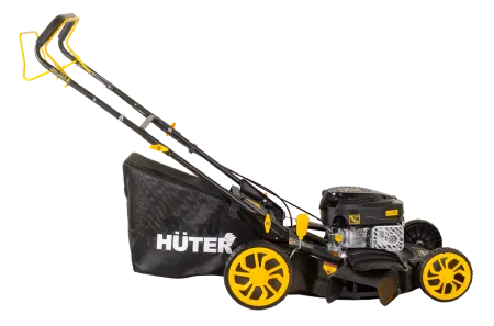 Газонокосилка бензиновая Huter GLM-6.0 ST