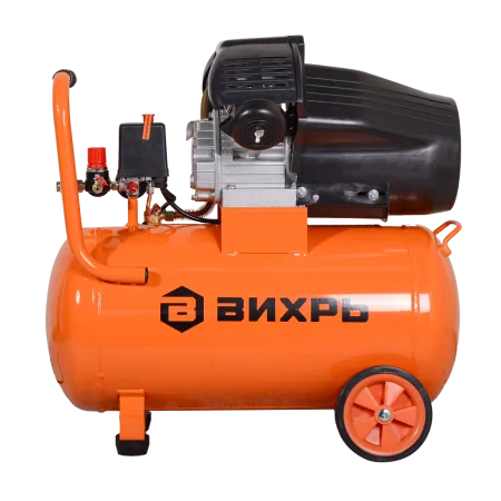 Компрессор КМП-380/50 Вихрь