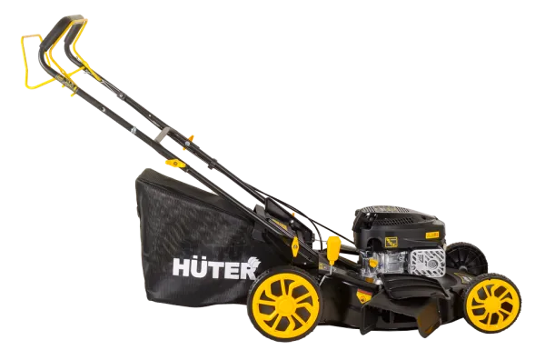 Газонокосилка бензиновая Huter GLM-6.0 ST
